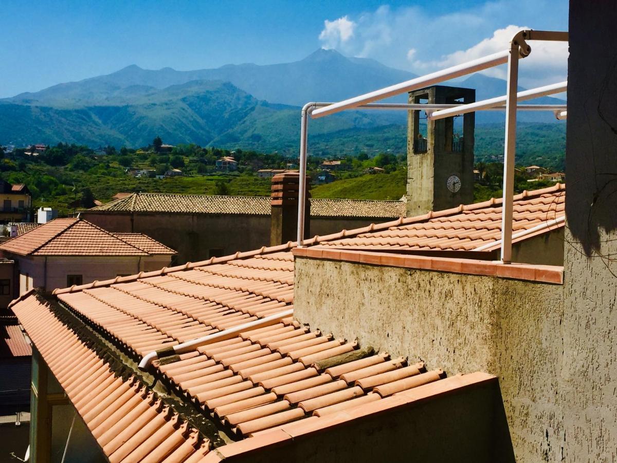 Etna Home Santa Venerina Zewnętrze zdjęcie
